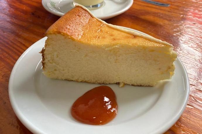 Quesillo - Delicioso postre en Casa África Restaurante Playa